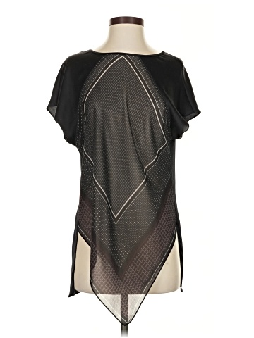 W by Worth Short Sleeve Blouse (view 1)