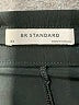 BR STANDARD Solid Black Track Pants Size XS - photo 7