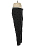 Vineyard Vines Polka Dots Black Wool Pants Size 6 - photo 4
