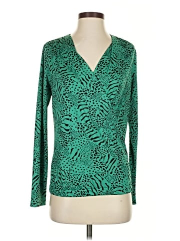 Julie Brown Long Sleeve Blouse (view 1)