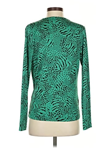 Julie Brown Long Sleeve Blouse (view 2)