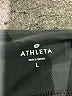 Athleta Solid Black Active Pants Size L - photo 7