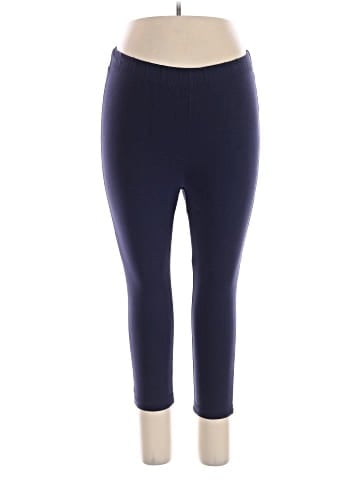 Roaman's Active Pants (view 1)