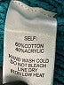 VICI Teal Turtleneck Sweater Size XS - photo 8