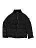 Mikko Kids 100% Polyester Solid Black Snow Jacket Size S (baby) - photo 1