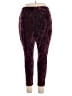 Du Jour Burgundy Casual Pants Size 1X (petite) - photo 2
