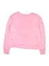 Justice Active Pink Sweatshirt Size 18 - photo 1