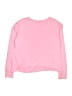 Justice Active Pink Sweatshirt Size 18 - photo 2