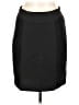 BCBGeneration Solid Black Formal Skirt Size 12 - photo 1
