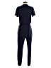 Prettygarden Solid Blue Jumpsuit Size S - photo 2