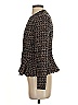 Rebecca Taylor Black Cardigan Size 2 - photo 5