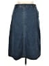 Eddie Bauer Blue Denim Skirt Size 14 - photo 2