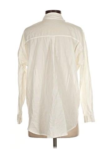 Margot Long Sleeve Button-Down Shirt (view 2)