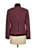 Carlisle Houndstooth Red Jacket Size 6 - photo 2