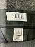 Elle Solid Gray Dress Pants Size 12 - photo 7