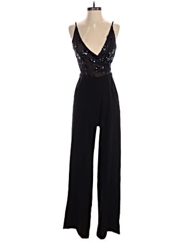 Dress the Population Jumpsuit (view 1)