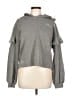 SoulCycle Gray Sweatshirt Size L - photo 1