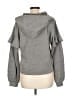 SoulCycle Gray Sweatshirt Size L - photo 2