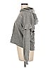 SoulCycle Gray Sweatshirt Size L - photo 5