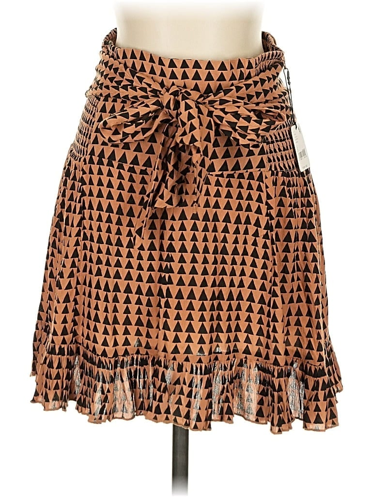 Fp One Casual Skirt In Orange