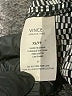 Vince. 100% Silk Gray Short Sleeve Top Size XS - photo 8