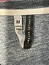 Jaclyn Intimates Gray Long Sleeve T-Shirt Size M - photo 7