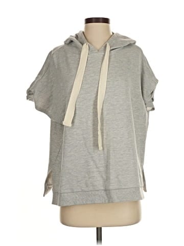White Birch Pullover Hoodie (view 1)
