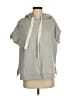 White Birch Gray Pullover Hoodie Size S - photo 1