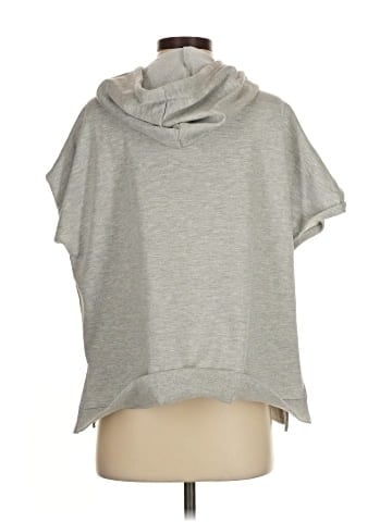 White Birch Pullover Hoodie (view 2)