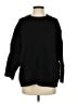 Zara Solid Black Pullover Sweater Size S - photo 1
