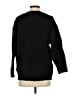 Zara Solid Black Pullover Sweater Size S - photo 2