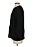 Zara Solid Black Pullover Sweater Size S - photo 5