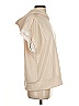 In February 100% Polyester Tan Pullover Hoodie Size S - photo 4