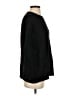 Zara Solid Black Pullover Sweater Size S - photo 4