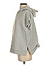White Birch Gray Pullover Hoodie Size S - photo 5