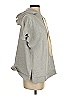 White Birch Gray Pullover Hoodie Size S - photo 4
