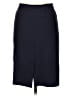 DAILYLOOK Solid Black Formal Skirt Size M - photo 2