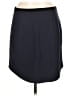 Gianni Bini Solid Black Formal Skirt Size 8 - photo 2