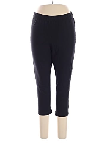Roaman's Active Pants (view 1)