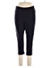 Roaman's Black Active Pants Size 14 (M) - photo 1