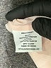 Eclair 100% Polyester Argyle Pink Casual Dress Size XS - photo 5