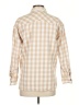 J.Crew 100% Cotton Tan Long Sleeve Button-Down Shirt Size 4 - photo 2