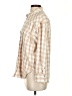 J.Crew 100% Cotton Tan Long Sleeve Button-Down Shirt Size 4 - photo 5