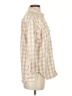 J.Crew 100% Cotton Tan Long Sleeve Button-Down Shirt Size 4 - photo 4