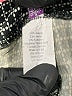 Sensational Collections Houndstooth Gray Active Pants Size L - photo 9
