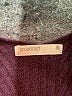 Broadcast Burgundy Pullover Sweater Size S - photo 7