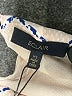 Eclair 100% Polyester Argyle Ivory Cocktail Dress Size XS - photo 7