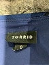 Torrid Paisley Blue Casual Dress Size Lg Plus (0) - photo 6