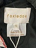 Foxiedox 100% Polyester Print Black Cocktail Dress Size S - photo 6