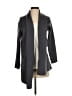Assorted Brands Gray Cardigan Size S - photo 1